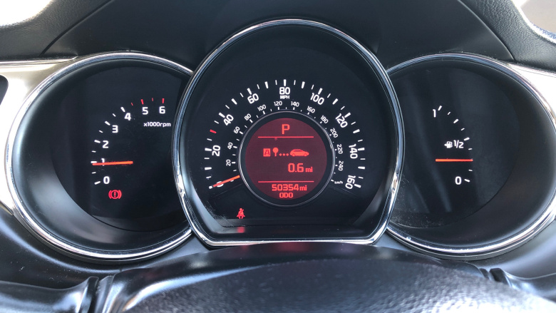 Kia Ceed 1.6 CRDi ISG 2 5dr DCT Diesel Hatchback